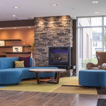 Fairfield Inn & Suites By Marriott Pittsburgh North/Mccandless Crossing McCandless Township Luaran gambar