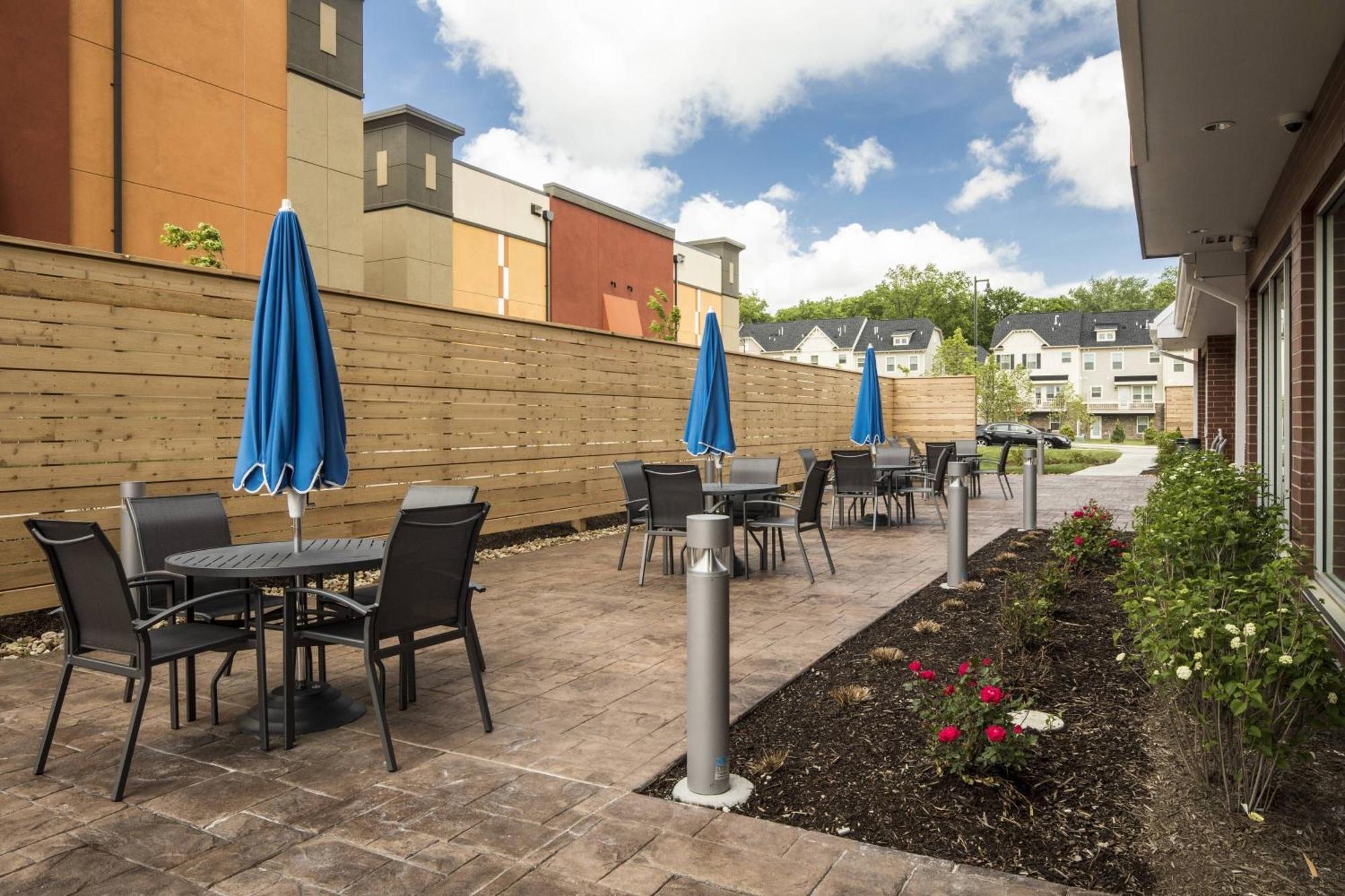 Fairfield Inn & Suites By Marriott Pittsburgh North/Mccandless Crossing McCandless Township Luaran gambar