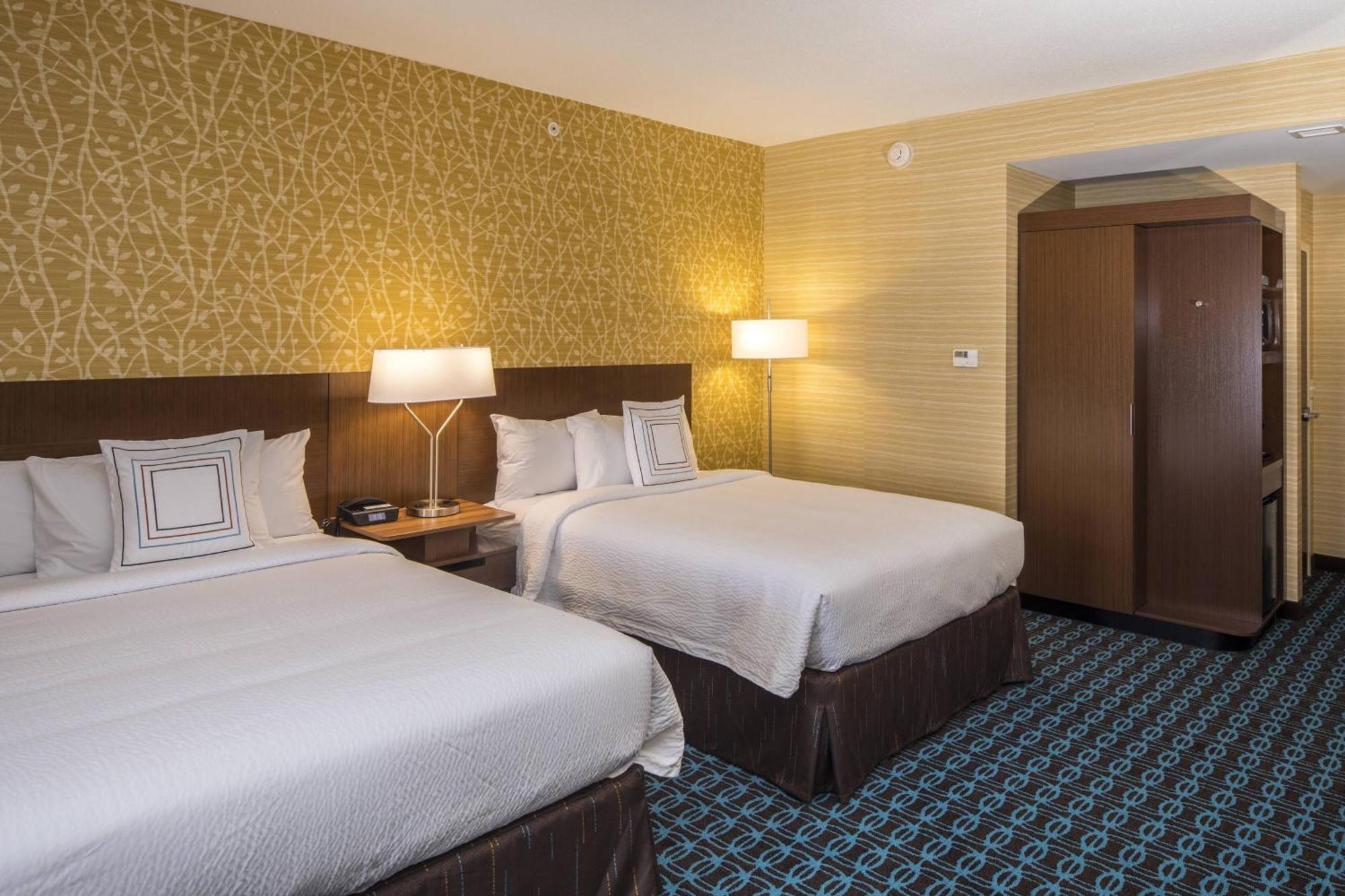 Fairfield Inn & Suites By Marriott Pittsburgh North/Mccandless Crossing McCandless Township Luaran gambar