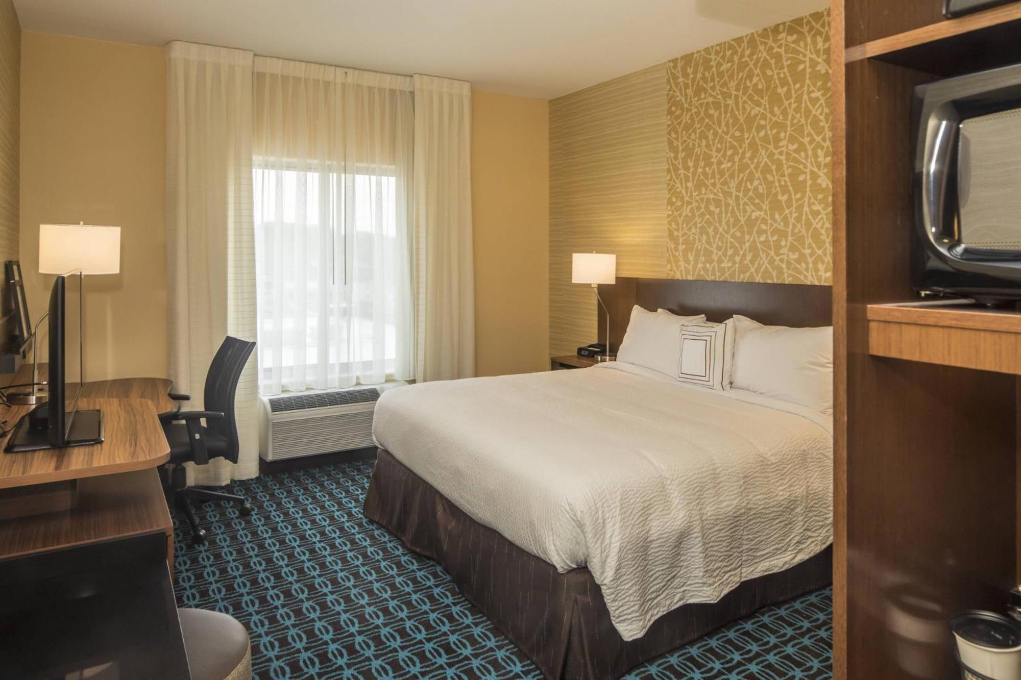Fairfield Inn & Suites By Marriott Pittsburgh North/Mccandless Crossing McCandless Township Luaran gambar