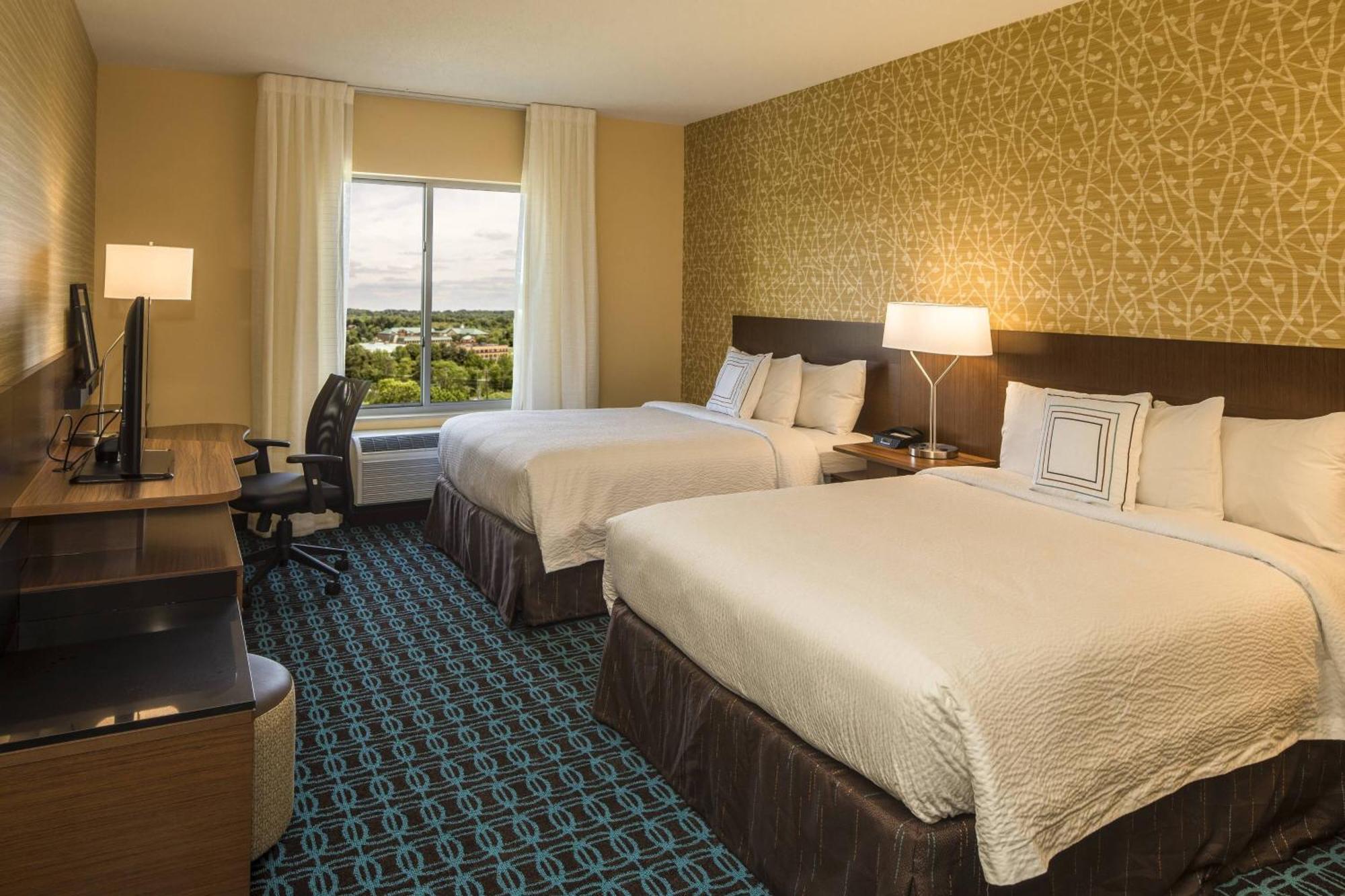 Fairfield Inn & Suites By Marriott Pittsburgh North/Mccandless Crossing McCandless Township Luaran gambar