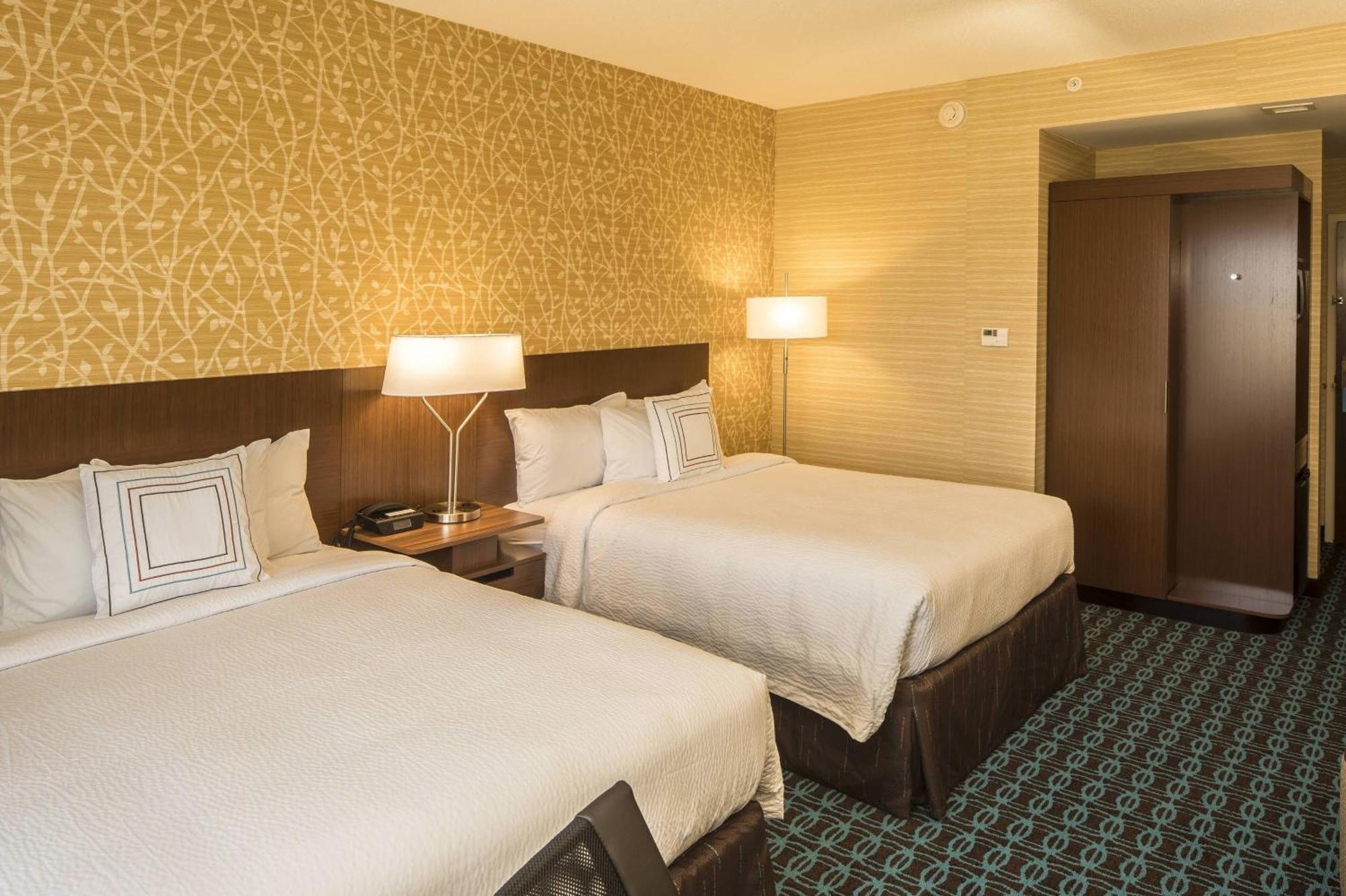 Fairfield Inn & Suites By Marriott Pittsburgh North/Mccandless Crossing McCandless Township Luaran gambar