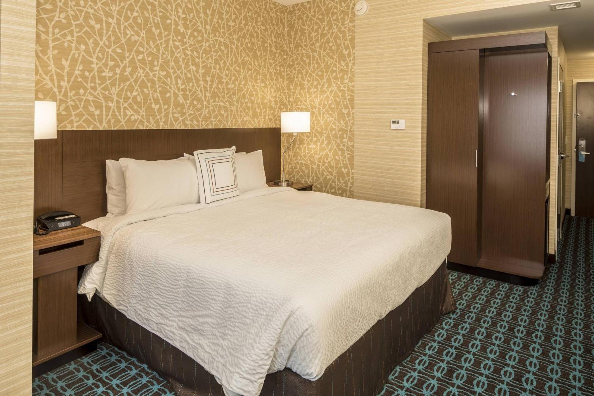 Fairfield Inn & Suites By Marriott Pittsburgh North/Mccandless Crossing McCandless Township Luaran gambar