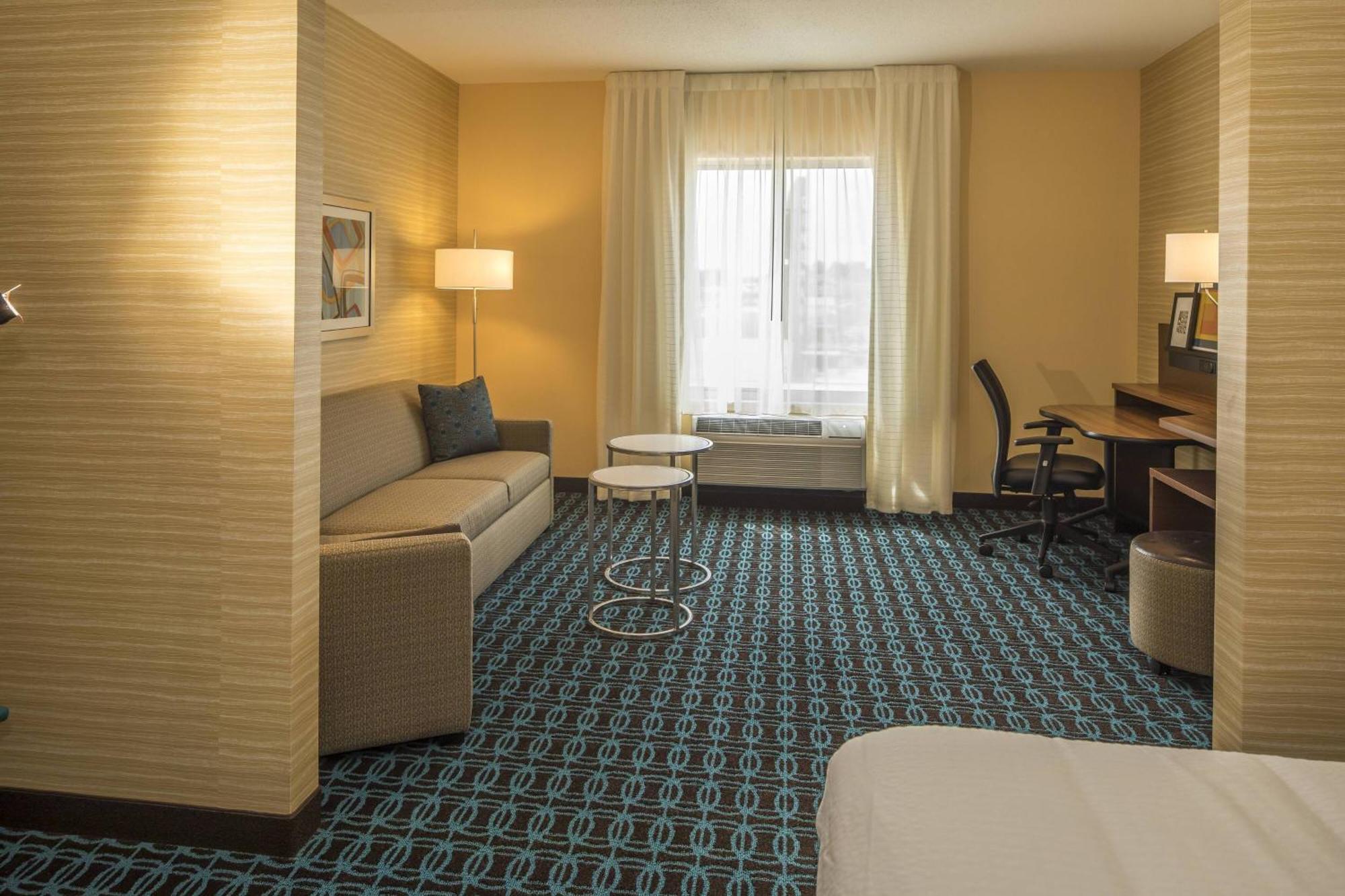 Fairfield Inn & Suites By Marriott Pittsburgh North/Mccandless Crossing McCandless Township Luaran gambar