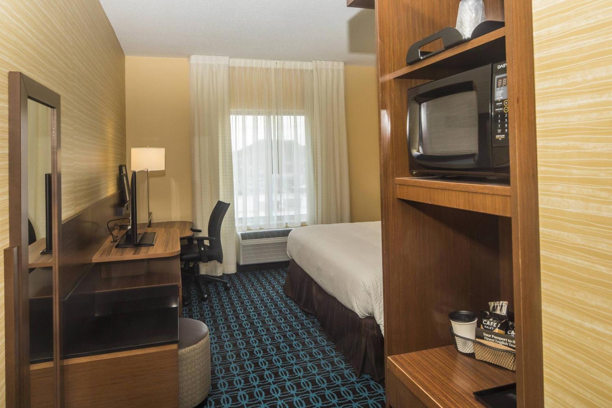 Fairfield Inn & Suites By Marriott Pittsburgh North/Mccandless Crossing McCandless Township Luaran gambar