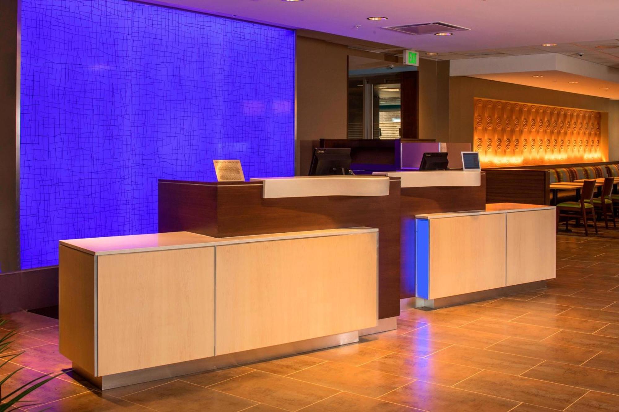 Fairfield Inn & Suites By Marriott Pittsburgh North/Mccandless Crossing McCandless Township Luaran gambar
